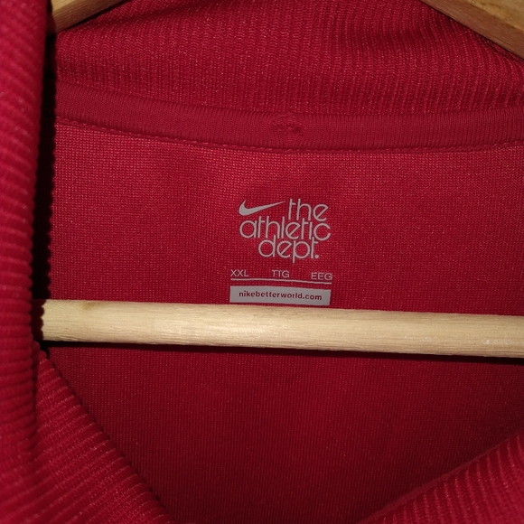 Nike Athletic Jacket - Picture 4 of 4